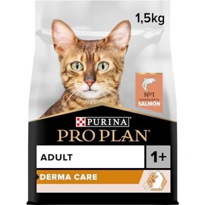 Image of Purina Pro Plan Cat Elegant Salmon 1,5kg