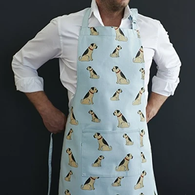Image of Sweet William Border Terrier apron