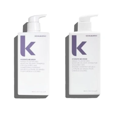 Image of KEVIN MURPHY Hydrate Me Wash and Rinse 15.5 oz