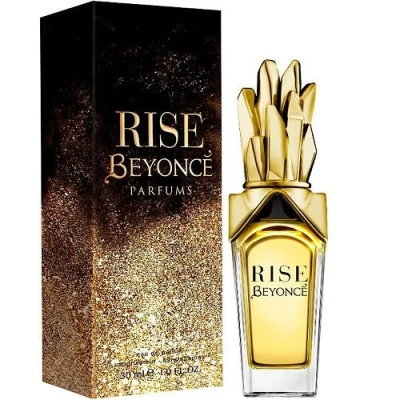 Image of Beyonce Womens Rise Eau De Parfum Spray 30Ml NA One Size