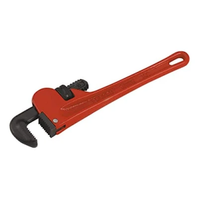 Image of Sealey Premier Pipe Wrench European Pattern 250mm Cast Steel
