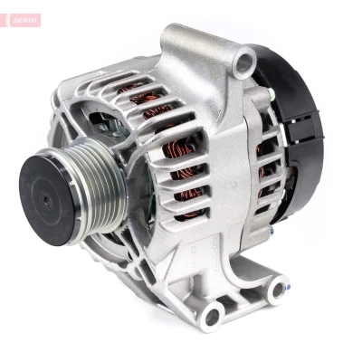 Image of 46823547, 51718499, 51784844, 51784845, 51805799 Generator DENSO DAN1002 14V 90A 54mm FIAT: 500 Hatchback, Grande Punto Hatchback