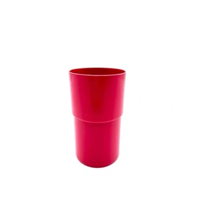 Image of Kimmel 21 000 1110 1 Drinking Cup shatterproof Stackable Reusable 330 ml, Plastic, Fuchsia