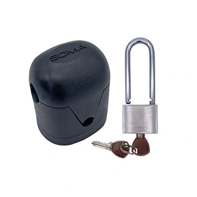 Image of Anti theft protection for charging cables up to AD 11 mm, against unauthorised use!