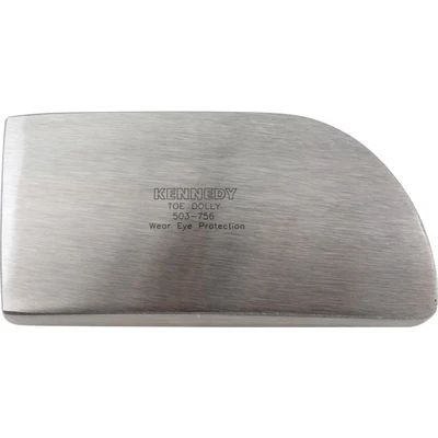 Image of Kennedy 120mm Low Crown Toe Panel Beating Dolly