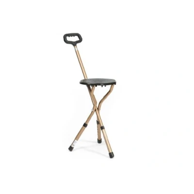 Image of Drive Devilbiss Height Adjustable Aluminium Cane Seat