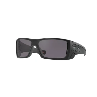 Image of Sunglasses Oakley Oo9101 batwolf col. 910104 Man Square Black