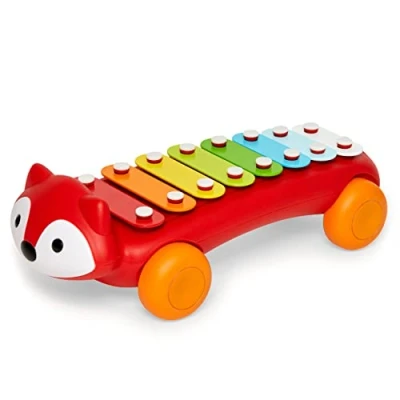 Image of Skip Hop Explore and More Fox Xylophone