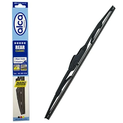 Image of alca Germany Single Rear CLASSIC Wiper Blade 12&quot; 300mm Fits Kia Cee&#039;d 2007 2009