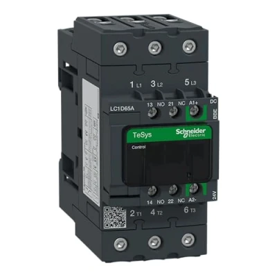 Image of Schneider Electric, TeSys D contactor 3P