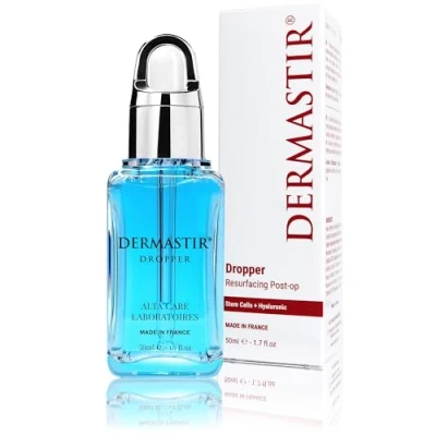 Image of DERMASTIR DROPPER RESURFACING POST OP STEM CELLS + HYALURONIC