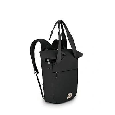Image of Osprey Arcane Tote Pack Black O/S