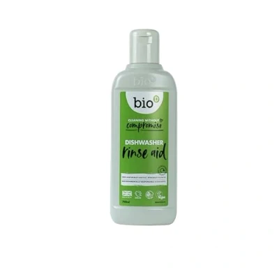 Image of Bio D Dishwasher Rinse Aid 750ml