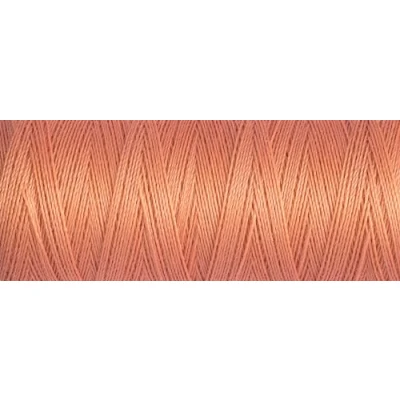 Image of Gutermann Silk Thread, 100m/109 yd, Peach Fuzz