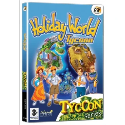 Image of Holiday World Tycoon (PC)