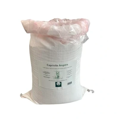 Image of Caprivite Angora Goat Vitamin Mineral Supplements Boosts Health, Growth, Immune System &amp; Milk Production, Daily Multivitamin Support for Goats 25kg