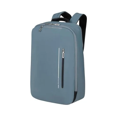 Image of Samsonite Ongoing Laptop Rucksack 15.6 Zoll, 41 cm, 17 L, Grau (Petrol Grey)
