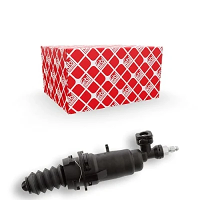 Image of 9631876680, 9639573480 Slave Cylinder FEBI BILSTEIN 103496 CITROËN: Xantia Hatchback, PEUGEOT: 407 Saloon, 406 Coupe, FIAT: Scudo II