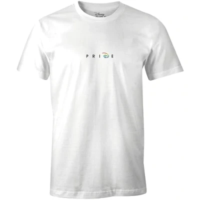Image of Disney Men&#039;s Medlionts003 T Shirt, White, L