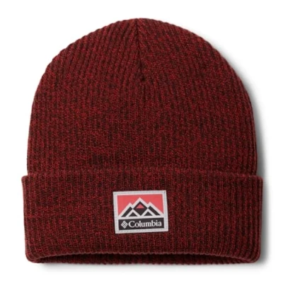 Image of Columbia WHIRLIBIRD Cuffed Beanie Unisex Beanie, Size: One Size, Moonvista
