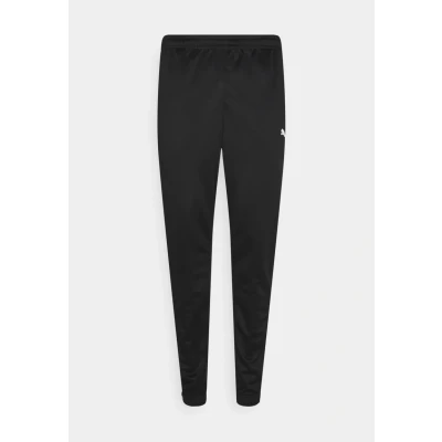 Image of Puma Teamrise Training Pants Tracksuit bottoms, Men&#039;s, Size: Small, Black/white