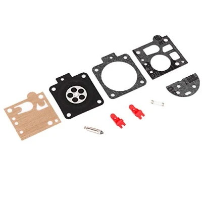Image of Terisass Carburetor Repair Tool 1119 007 1062 Adjustment Rebuild Kit Gasket Carb Set Fit for W KER BH23 STIHL MS380 MS381 038 BING 48