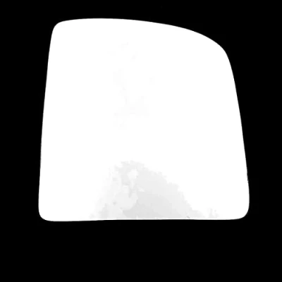 Image of Wing Mirror Glass Fits MAN TGE 2016 to 2022, Right Driver Side