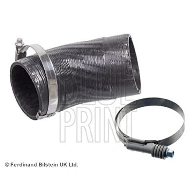 Image of 21869AA130, 21869AA130S1, 21869AA170, 21869AA170S1 Turbocharger Hose BLUE PRINT ADS76908 70mm AEM (Ethylene Acrylate Rubber) with clamps