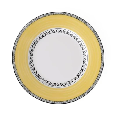 Image of Villeroy &amp; Boch Audun Fleur 22 cm Salad Plate