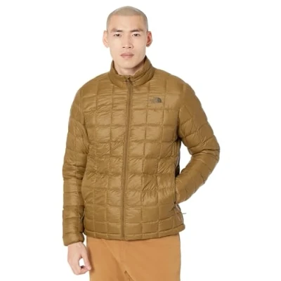 Image of THE NORTH FACE Thermoball Jacket Military Olive XL