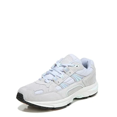 Image of 23Walk Leather Textile Women&#039;s Low Top Trainers