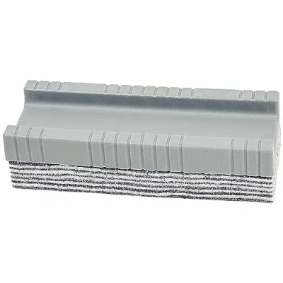 Image of Q Connect Peelable Board Eraser APBE01QCA, Grey