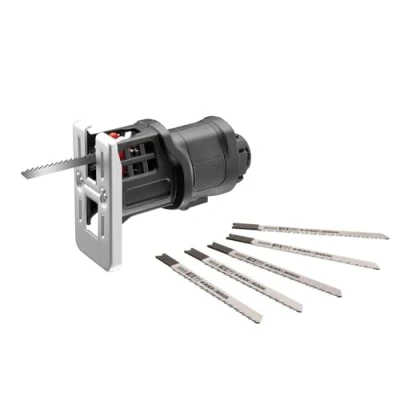 Image of BLACK+DECKER Multievo Multi tool Jigsaw Attachment, MTJS1 XJ