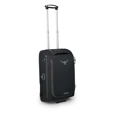 Image of Osprey Daylite Carry On Wheeled Duffel 40 Black O/S