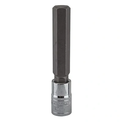 Image of Park Tool 12mm Hex Bit (68mm L)