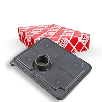 Image of 4632126000, 463213B600 Transmission Filter FEBI BILSTEIN 108721 HYUNDAI: SANTA FE 3, 2, KIA: SORENTO Optima / K5