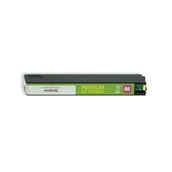 Image of Q Connect 973X PageWide Magenta High Yield Ink Cartridge F6T82AE COMP