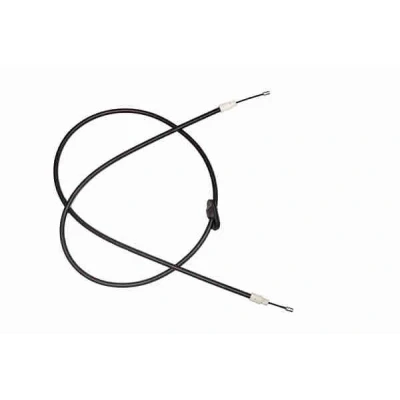Image of 2044201485, A2044201485 Brake Cable VAICO V30 30072 Front 2067mm Disc Original Quality MERCEDES BENZ: C Class Coupe, T modell