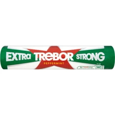 Image of Trebor Extra Strong Mints Xxx (12 Pack)