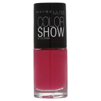 Image of Maybelline Colour Show Nail Polish 7 ml, 83 Pink Bikini