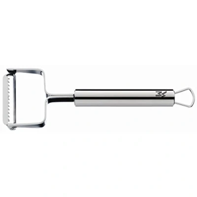 Image of WMF 1873546030 Profi Plus Cromargan Partly Matt Julienne Knife, Silver, 17 cm