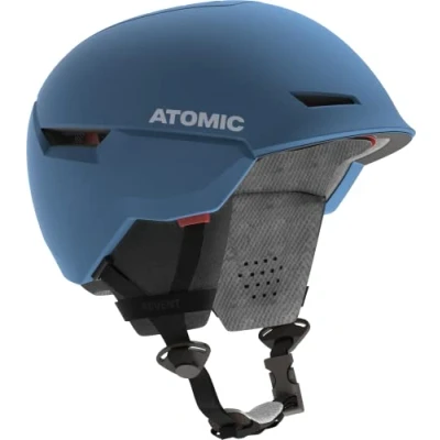 Image of ATOMIC Unisex Adult Revent Helmets, Blue, 59 63