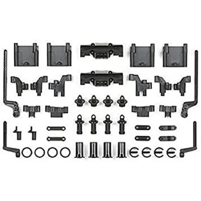 Image of TAMIYA 300051391 M 05 C parts (suspension arm).