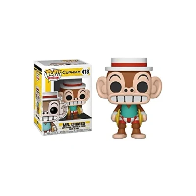 Image of Funko 0889698350051 Chibi Character Figures