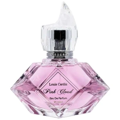 Image of Louis Cardin Pink Cloud Eau de Parfum 100ml