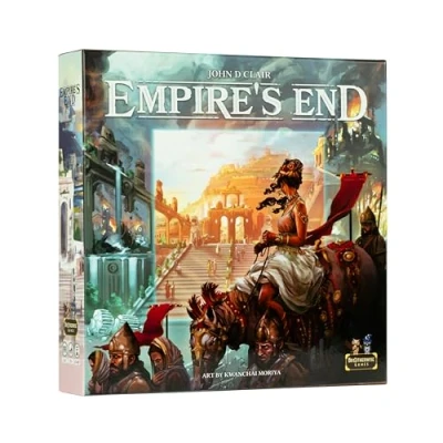 Image of Empire&#039;s End by Brotherwise Games, Strategy Board Game