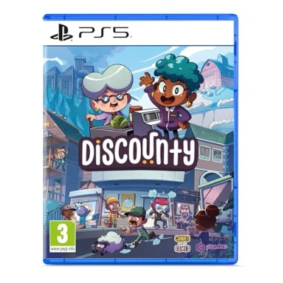 Image of Discounty (PlayStation 5)