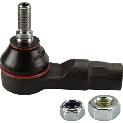 Image of 0009404059080, 0009404059098, 9404059098 Track rod end TRW JTE450 Front Axle, both sides, outer with accessories PEUGEOT: 806 MPV, Expert I Van