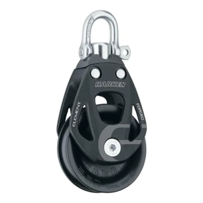 Image of Harken Element Single Swivel Block (45 60mm): 60mm