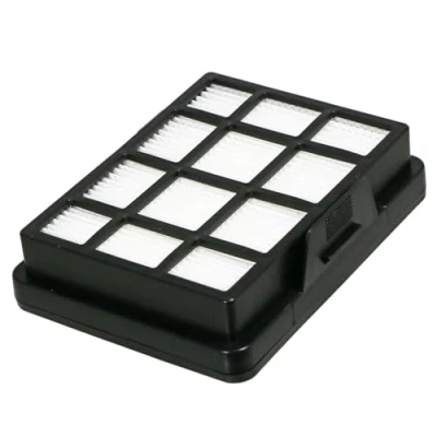 Image of SPARES2GO HEPA Filter Kit for Russell Hobbs RHCV1611 RHCV3101 RHCV3601 RHCV4101 Cylinder Vacuum Cleaner